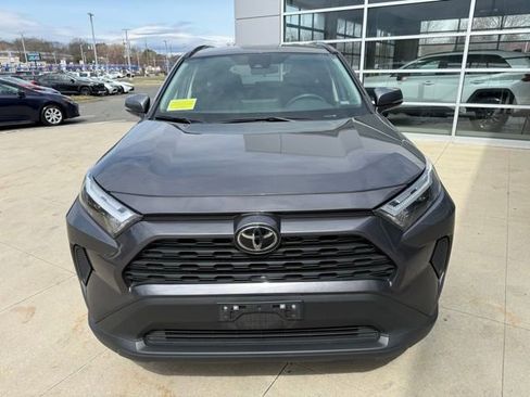 Used 2025 Toyota RAV4 XLE image 2