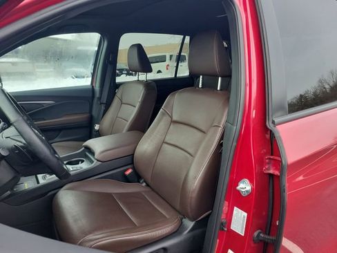 Certified 2024 Honda Passport EX-L image 21