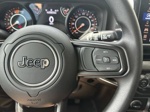 New 2026 Jeep Wrangler Sport AWD/4WD image 19