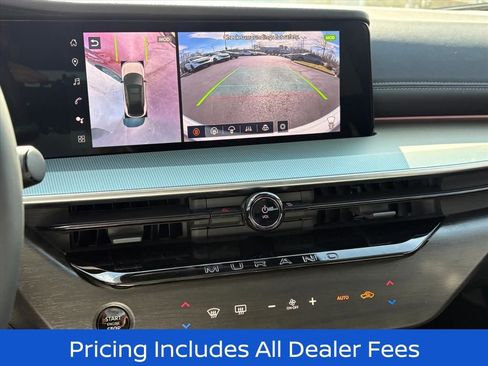 New 2026 Nissan Murano Platinum AWD/4WD image 11