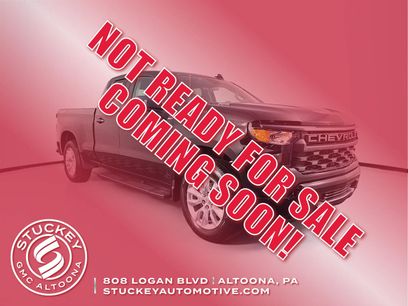 Used 2024 Chevrolet Silverado 1500 Custom