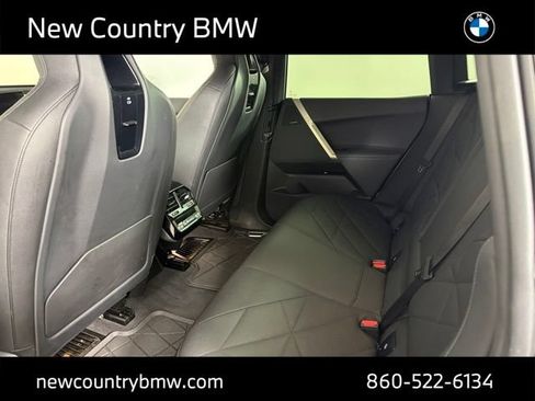 Certified 2024 BMW iX xDrive50 w/ Sport Package AWD/4WD image 14