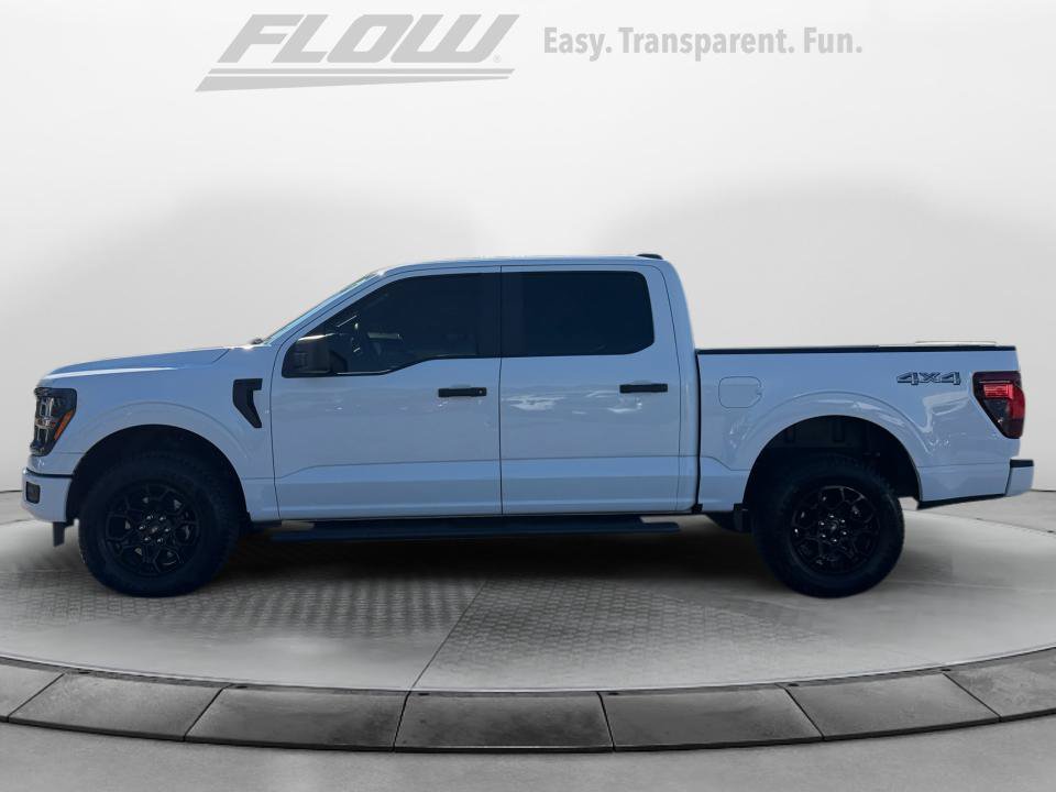 Used 2026 Ford F150 STX AWD/4WD image 5