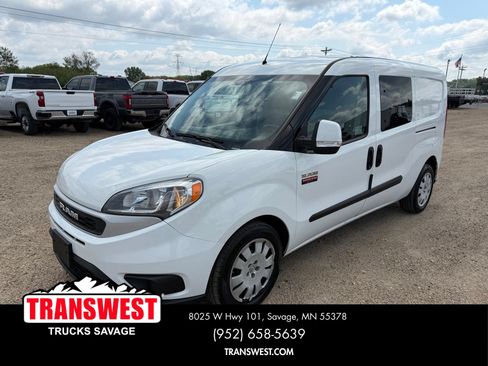 Used 2020 RAM ProMaster City Tradesman SLT w/ Window Group 05 FWD image 1