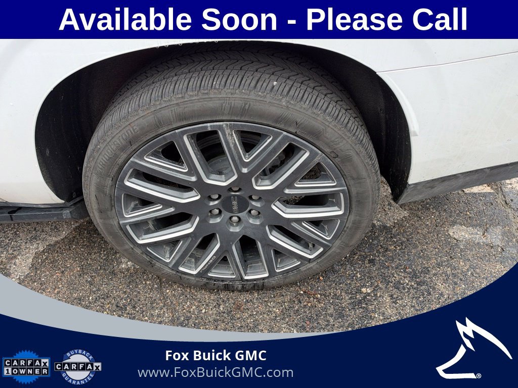 Used 2026 GMC Yukon XL Denali Ultimate w/ LPO, Floor Liner Package AWD/4WD image 6