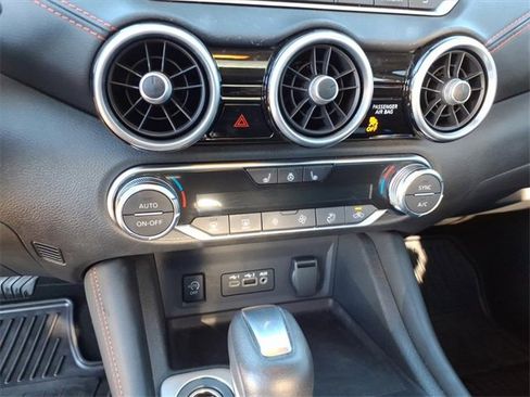 Certified 2024 Nissan Sentra SR w/ SR Premium Package image 12