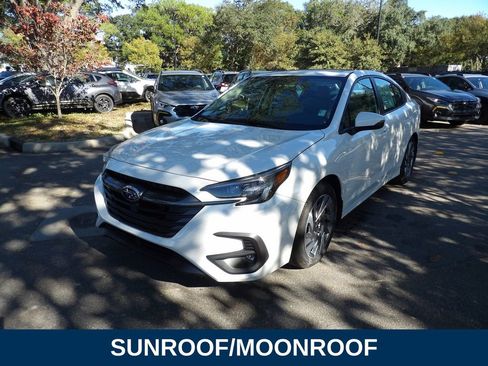 New 2025 Subaru Legacy Limited w/ Popular Package #2 image 3