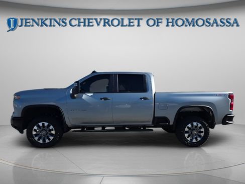 New 2026 Chevrolet Silverado 2500 Custom w/ Custom Value Package image 2