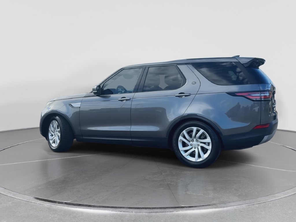 Used 2019 Land Rover Discovery HSE AWD/4WD image 6