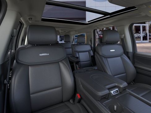 New 2026 Ford Expedition Max Platinum w/ Driver's Package AWD/4WD image 13