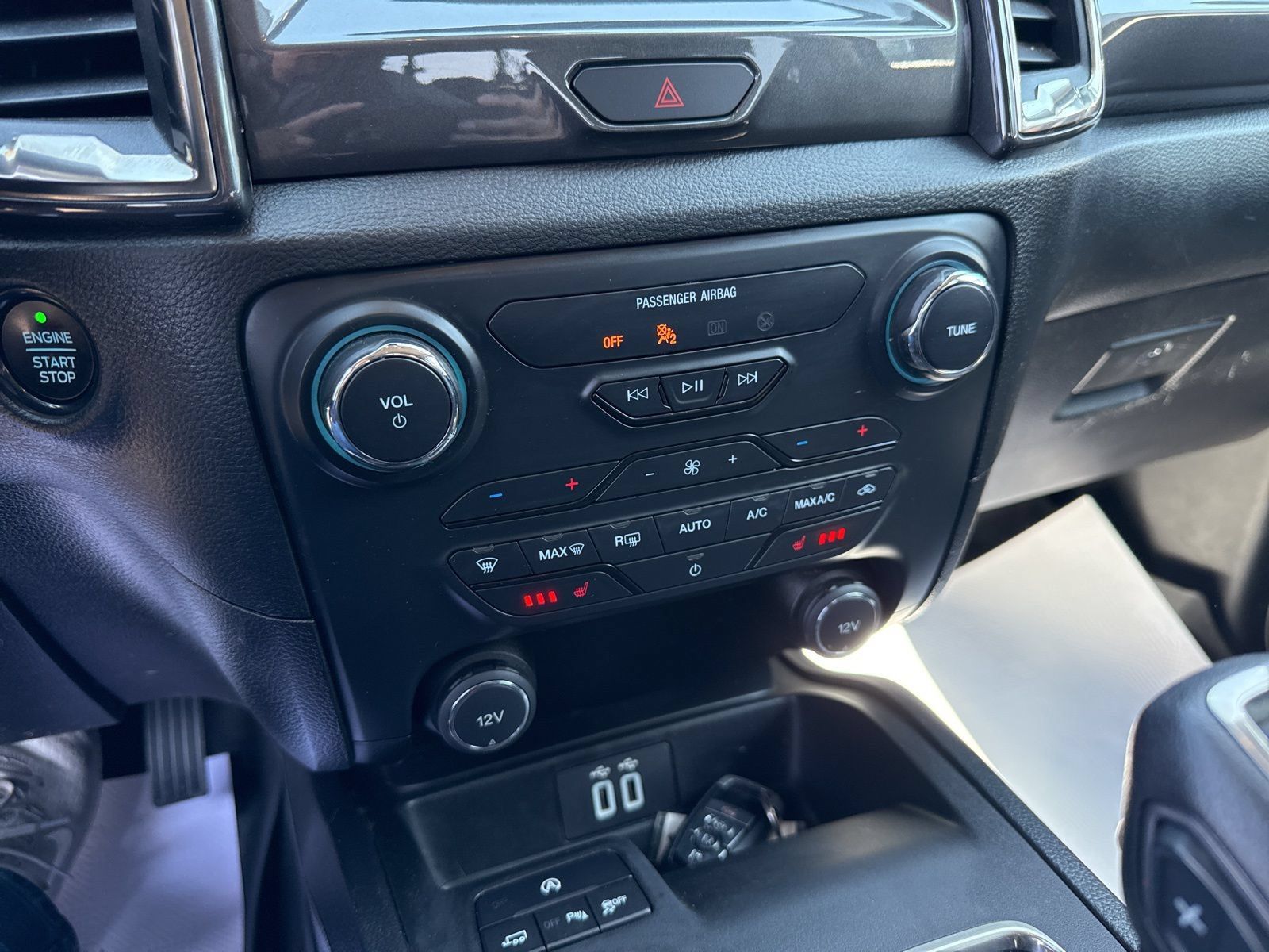 Used 2021 Ford Ranger Lariat w/ Equipment Group 501A High AWD/4WD image 36
