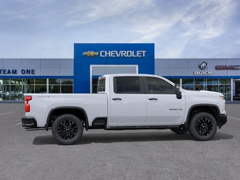 New 2026 Chevrolet Silverado 2500 Custom w/ Custom Convenience Package AWD/4WD image 29