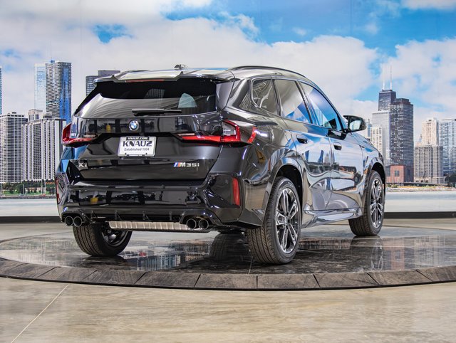 Used 2026 BMW X1 M35i AWD/4WD image 8