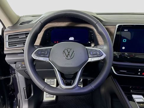 New 2026 Volkswagen Atlas SEL Premium R-Line AWD/4WD image 12