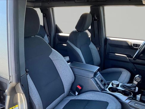 Used 2025 Ford Bronco Big Bend AWD/4WD image 28