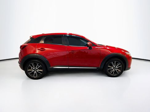 Used 2016 MAZDA CX-3 Grand Touring image 10