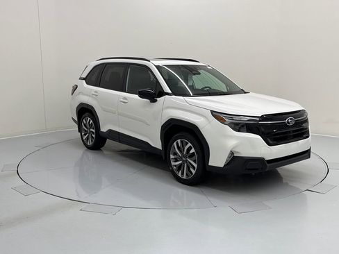 New 2026 Subaru Forester Touring AWD/4WD image 8