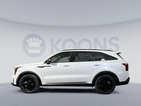 New 2026 Kia Sorento SX Prestige AWD/4WD image 2