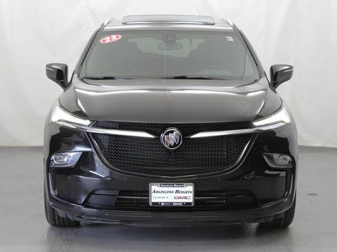 Used 2023 Buick Enclave Essence w/ Experience Buick Package AWD/4WD image 4