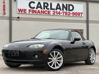 Used 2006 MAZDA MX-5 Miata Grand Touring w/ Premium Pkg