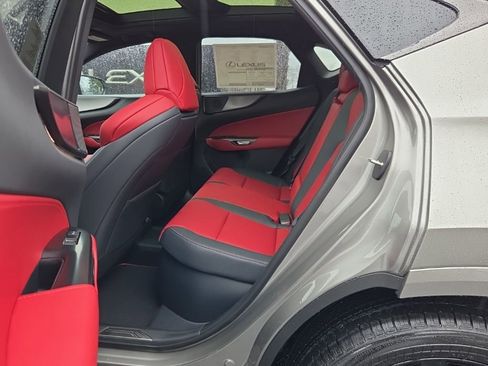 New 2026 Lexus NX 450h+ F Sport image 5