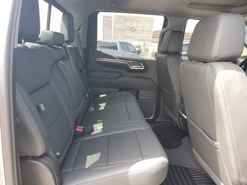 New 2026 Chevrolet Silverado 1500 LTZ w/ LTZ Premium Package AWD/4WD image 13