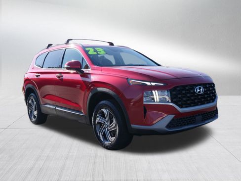 Used 2023 Hyundai Santa Fe SEL image 9