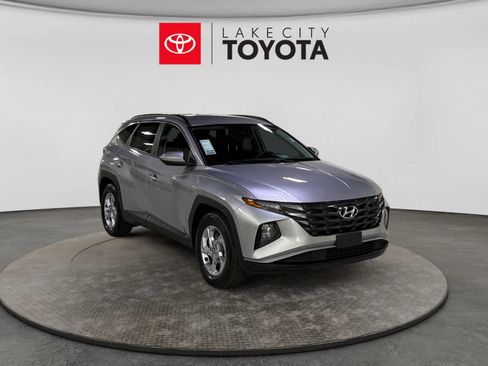 Used 2024 Hyundai Tucson SEL FWD image 13