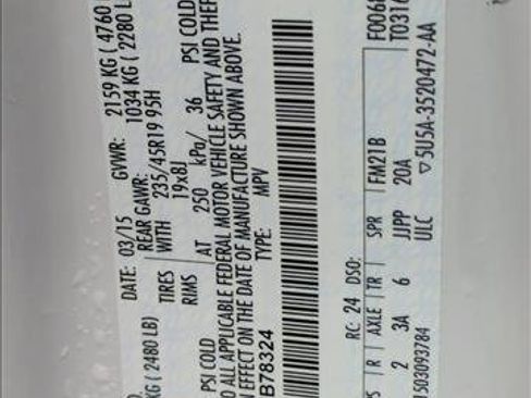 Used 2015 Ford Escape Titanium image 22