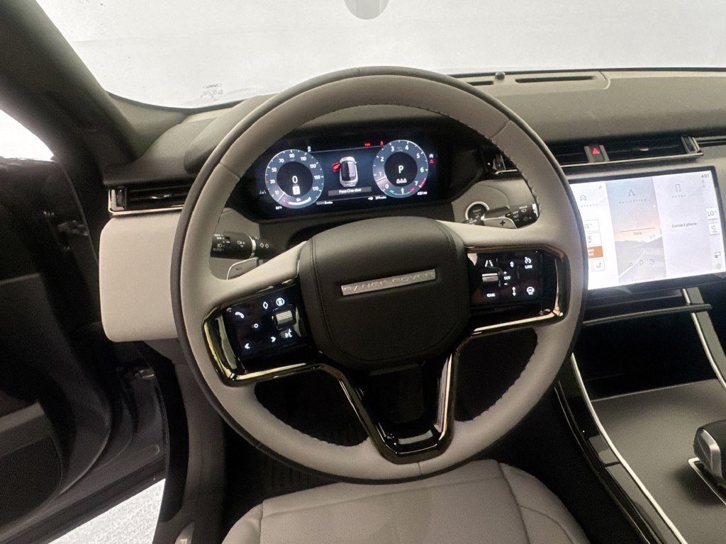 New 2026 Land Rover Range Rover Velar S AWD/4WD image 11