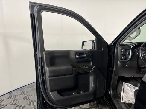 Used 2019 Chevrolet Silverado 1500 LT w/ All-Star Edition AWD/4WD image 15