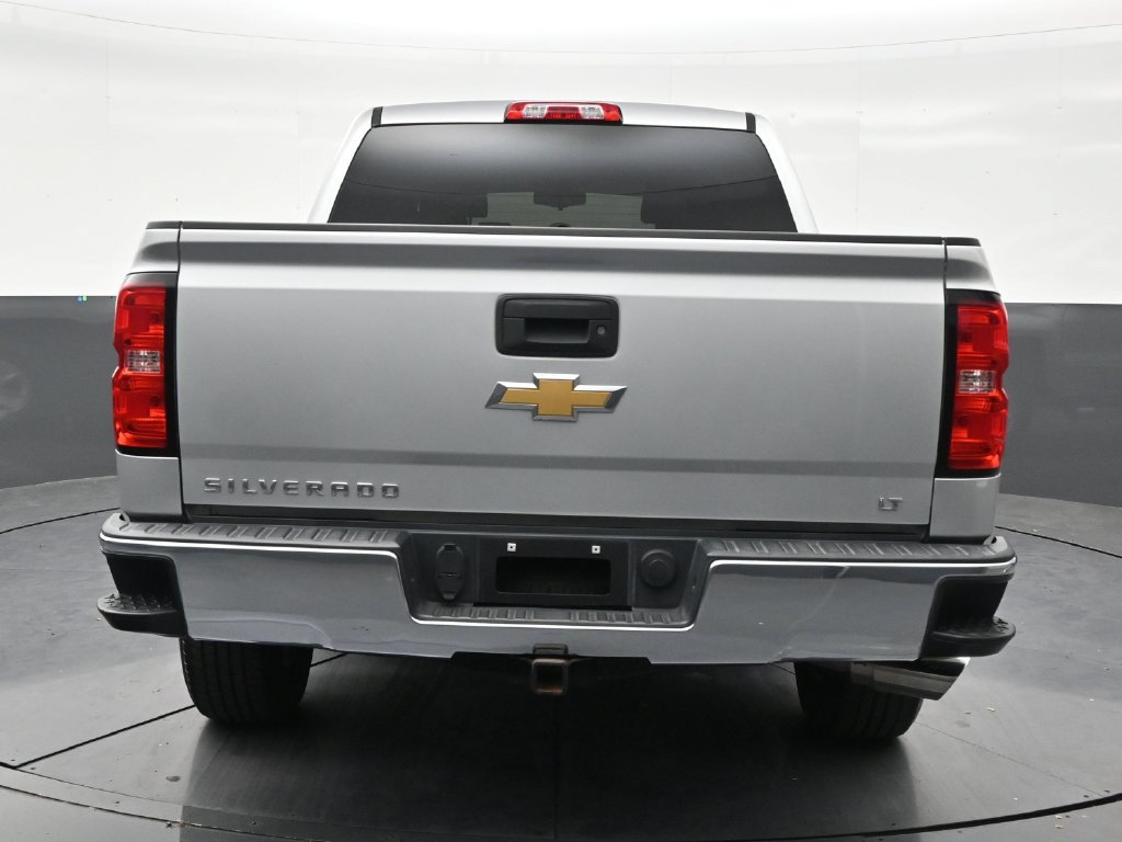 Used 2017 Chevrolet Silverado 1500 LT w/ All Star Edition RWD image 4