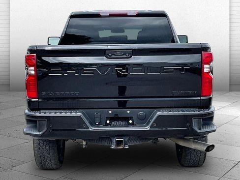 Used 2026 Chevrolet Silverado 2500 Custom w/ Custom Value Package AWD/4WD image 3