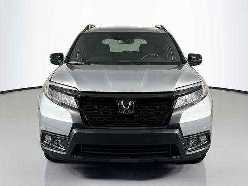 Certified 2021 Honda Passport Touring image 2