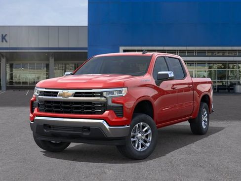 New 2026 Chevrolet Silverado 1500 LT AWD/4WD image 6