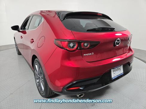 Used 2023 MAZDA MAZDA3 s image 4