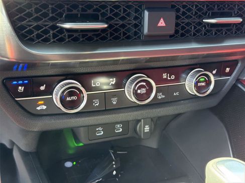 Certified 2025 Acura ADX A-Spec FWD image 37