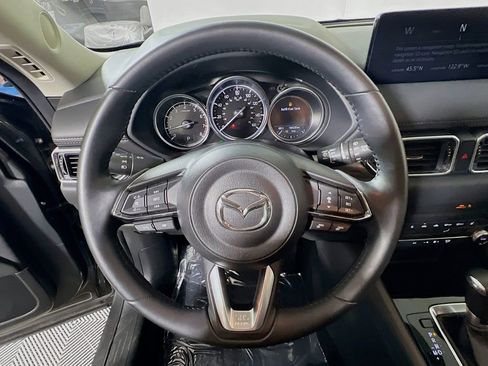 Used 2024 MAZDA CX-5 AWD 2.5 S w/ Preferred Package image 10