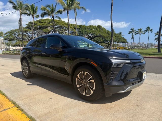 Used 2024 Chevrolet Blazer EV LT AWD/4WD image 7