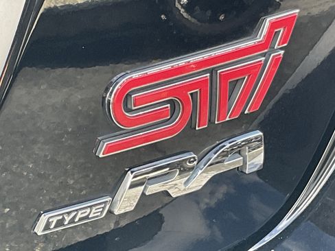 Used 2018 Subaru WRX STI Type RA AWD/4WD image 7