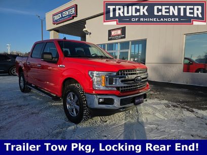 Used 2019 Ford F150 XLT w/ Equipment Group 302A Luxury