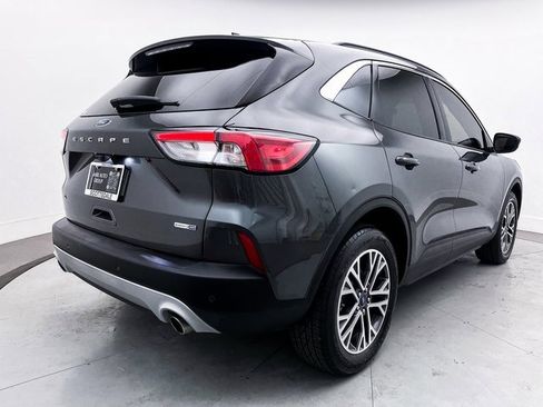 Used 2020 Ford Escape SEL image 15