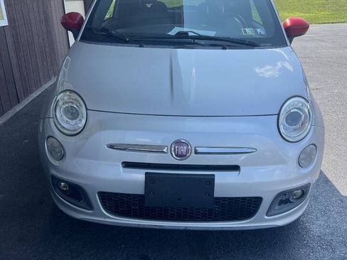 Used 2012 FIAT 500 Sport w/ Safety & Convenience Pkg FWD image 6