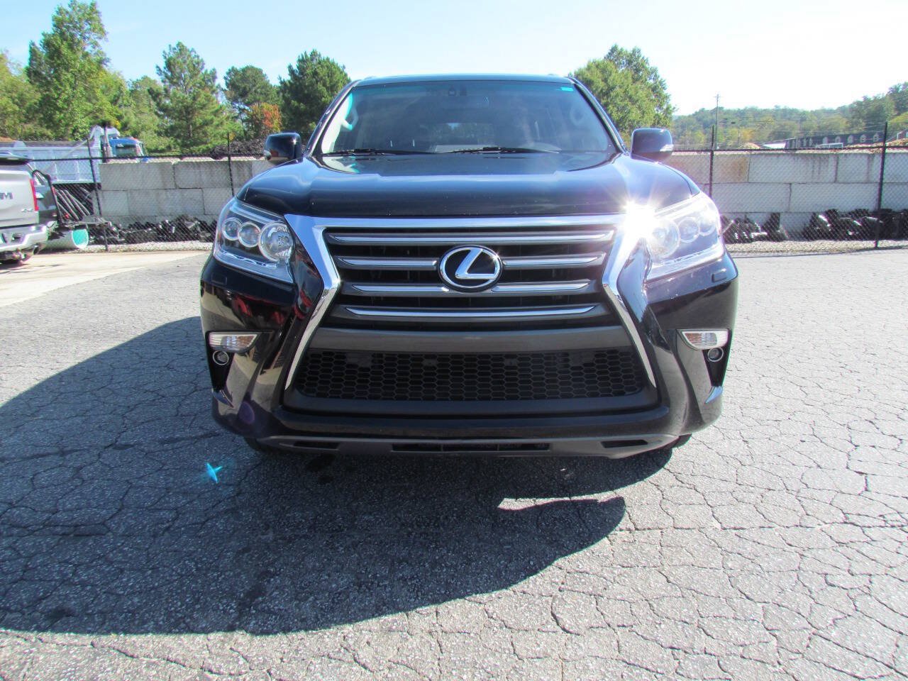 Used 2019 Lexus GX 460 Premium AWD/4WD image 8