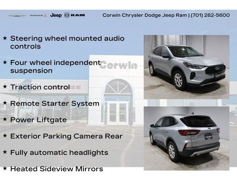 Used 2024 Ford Escape Active image 15