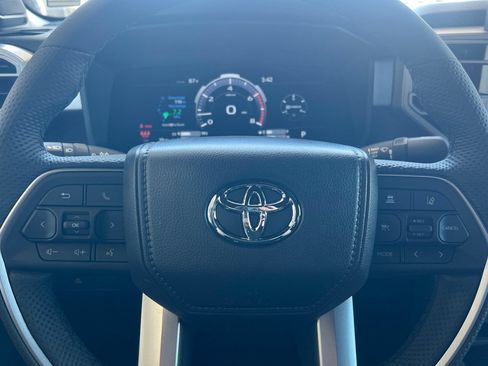 New 2026 Toyota Tundra Limited AWD/4WD image 19