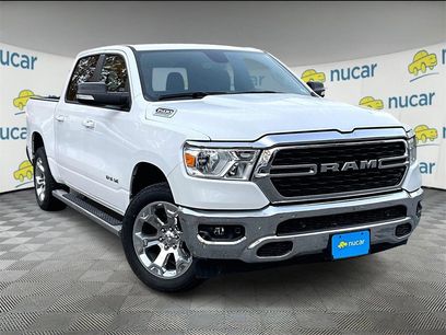 Used 2022 RAM 1500 Big Horn