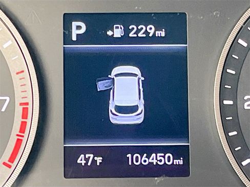 Used 2020 Hyundai Tucson Sport w/ Cargo Package image 12