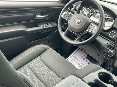 New 2026 RAM 1500 Tradesman image 13