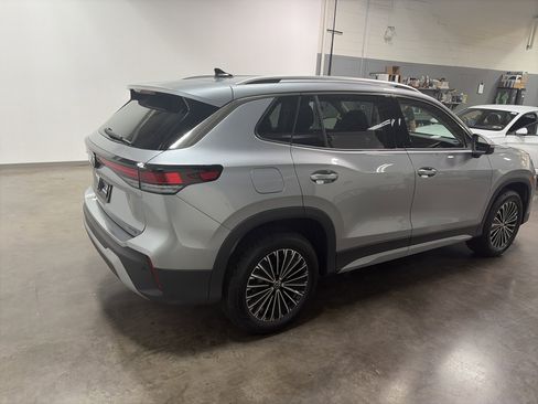 New 2026 Volkswagen Tiguan S image 3